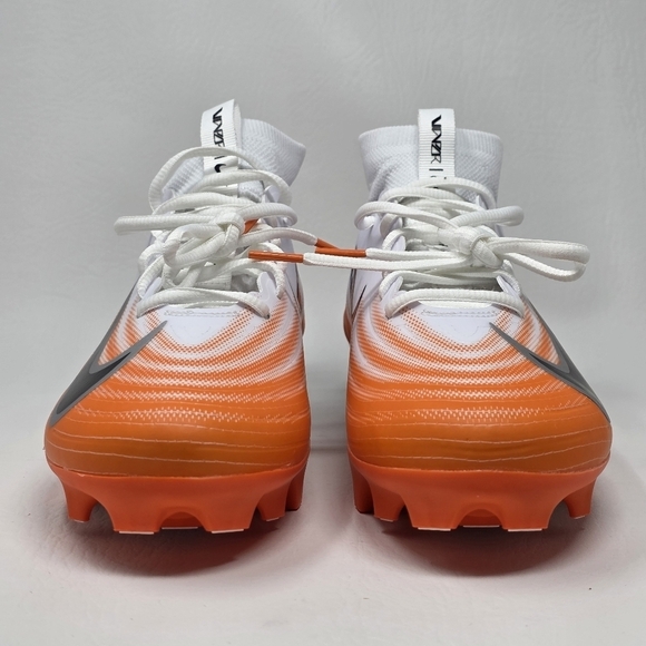 Nike Air Zoom Vapor Pro 1 Men\'s Football Cleats Orange Size 8.5 HM8850-103 New main image 9